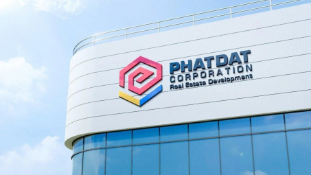 Hụt khoản doanh thu tài chính, lãi công ty mẹ Bất động sản Phát Đạt (PDR) “bốc hơi” 82%