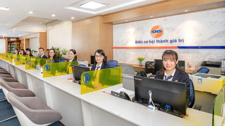 Chứng khoán SHS: Lãi nửa đầu năm tăng gần gấp 4 lần, chuẩn bị tăng vốn lên hơn 17.000 tỷ đồng