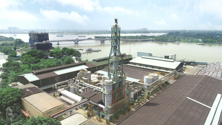 Tiêu thụ sản phẩm tăng mạnh, Hóa chất Cơ bản Miền Nam (CSV) báo lãi quý 2 tăng 38%