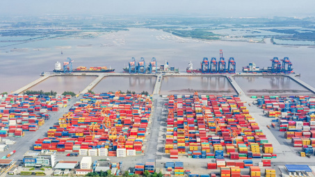 Tập đoàn Gemadept (GMD) sắp chào bán gần 104 triệu cổ phiếu với giá thấp hơn 62% thị giá