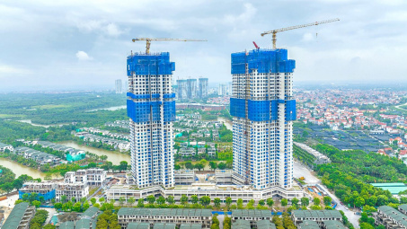 Xây dựng Hòa Bình (HBC): Lãi cao kỷ lục nhờ thanh lý tài sản và hoàn nhập dự phòng