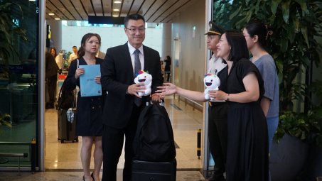 Thêm hãng hàng không nước ngoài mở đường bay thẳng đến Đà Nẵng