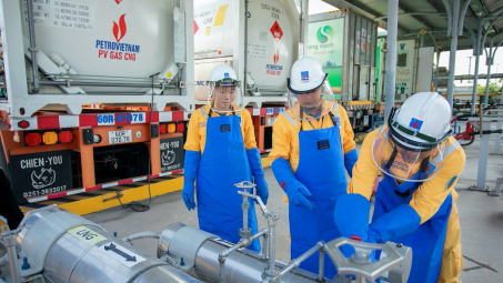 CNG Việt Nam (CNG): Lãi ròng quý 2/2024 tăng gấp 3,2 lần, đẩy mạnh kinh doanh ở miền Bắc