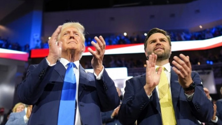 Quốc tế nổi bật: Ông Trump nhận tin vui