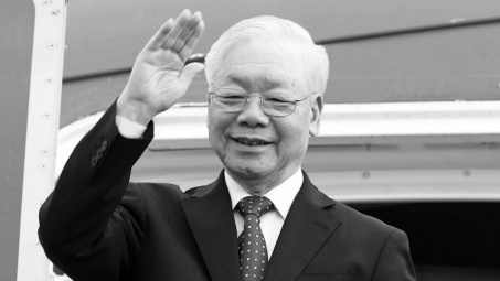 Điện, thư, thông điệp chia buồn Tổng Bí thư Nguyễn Phú Trọng từ trần