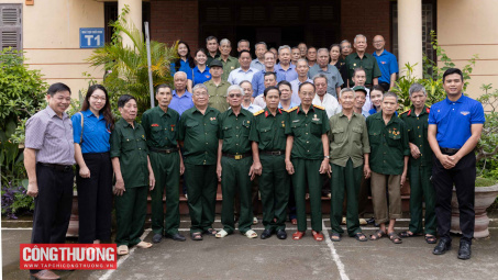 Tiếp thêm nghị lực, xoa dịu nỗi đau da cam tại Làng Hữu nghị Việt Nam