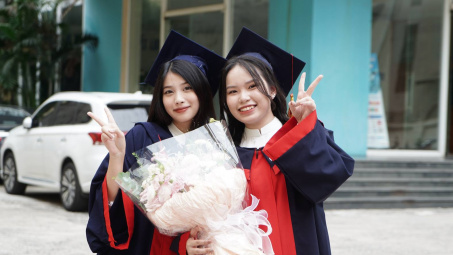 Điểm chuẩn trúng tuyển Học viện Phụ nữ Việt Nam 4 năm gần nhất