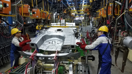 ADB nâng dự báo tăng trưởng kinh tế của khu vực châu Á năm 2024 lên mức 5,0%