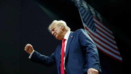 Quốc tế nổi bật: Cú sốc của ông Donald Trump