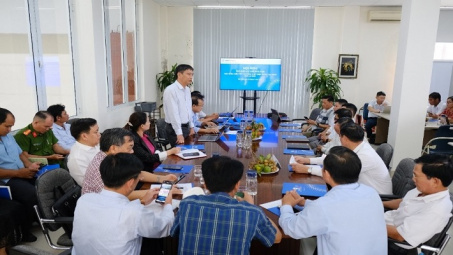 Đảm bảo vận hành, điều tiết an toàn các hồ chứa thủy điện trên sông Srêpốk