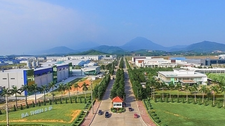 Nửa đầu năm 2024, các khu công nghiệp tỉnh Vĩnh Phúc thu hút 29 dự án mới