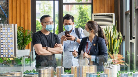 Hết thời làm tự do, nhân viên môi giới bất động sản phải có chứng chỉ hành nghề