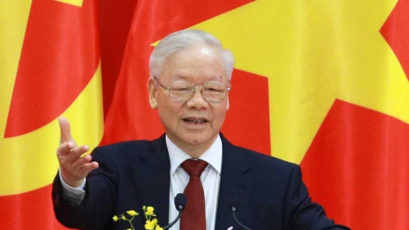 Dấu ấn của Tổng Bí thư Nguyễn Phú Trọng trong tiến trình phát triển đất nước