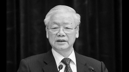 Lãnh đạo các nước tôn vinh sự cống hiến của Tổng Bí thư Nguyễn Phú Trọng