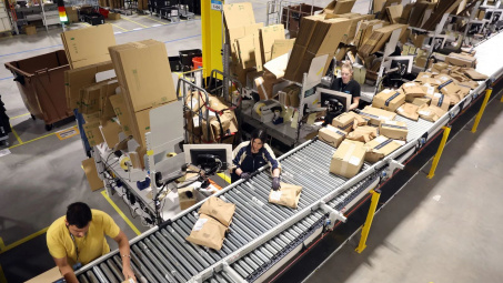 Prime Day 2024: Hơn 200 triệu sản phẩm được bán trên Amazon