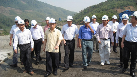 Hồi ức 15 năm về chuyến thăm của Tổng Bí thư Nguyễn Phú Trọng tại công trình Nhà máy Thủy điện Đồng Nai 3