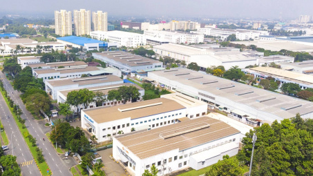 Nhờ đâu Long Hậu (LHG) có lãi ròng cao nhất 6 quý trở lại đây?