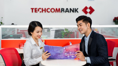 Vốn điều lệ Ngân hàng Techcombank (TCB) chính thức vượt 70.000 tỷ đồng, cao thứ 2 toàn hệ thống