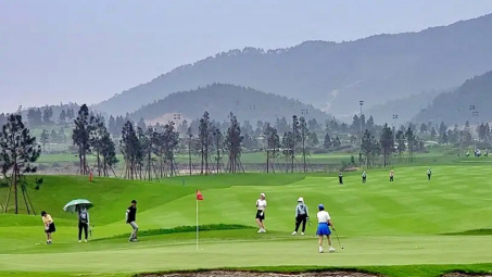 Kiểm kê đất đai trên cả nước bao gồm cả đất sân golf