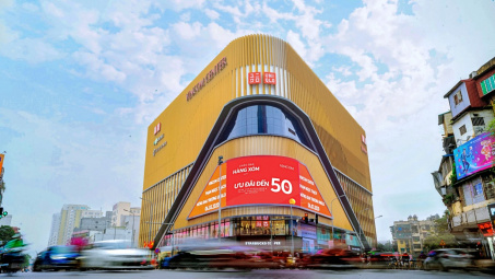 Vincom Retail (VRE): Quý thứ 6 liên tiếp lãi trên nghìn tỷ, mở mới loạt trung tâm thương mại