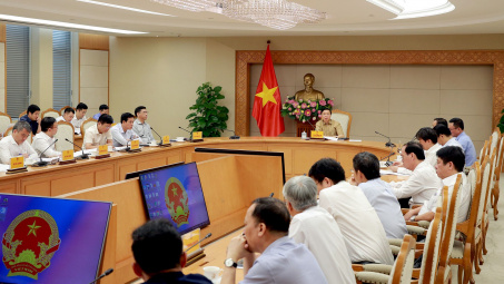 Xúc tiến các bước chuẩn bị để triển khai 2 dự án thí điểm phát triển điện gió ngoài khơi