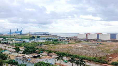 Hóa chất Đức Giang (DGC) lùi thời gian khởi công dự án hoá chất quy mô 12.000 tỷ đồng
