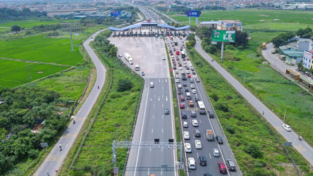 Mảng thu phí BOT tăng mạnh, Giao thông Đèo Cả (HHV) ước tính lãi ròng tăng 15%