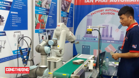 Thúc đẩy phát triển mạnh mẽ thị trường khoa học và công nghệ