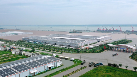 Long An: Hơn 650ha đất sạch trong 26 khu công nghiệp sẵn sàng đón các nhà đầu tư thứ cấp