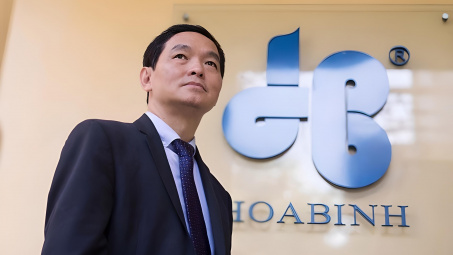 Chủ tịch Xây dựng Hòa Bình (HBC) sẽ khiếu nại HoSE về việc cổ phiếu HBC bị huỷ niêm yết bắt buộc