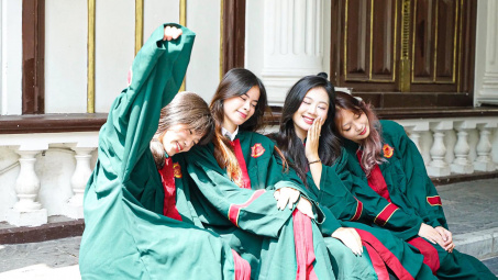 Điểm chuẩn xét tuyển sớm của Trường Đại học Kinh tế - Đại học Quốc gia Hà Nội