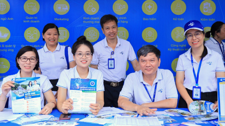 Điểm sàn xét tuyển của Trường Đại học Kinh tế - Kỹ thuật Công nghiệp năm 2024