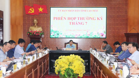 Lai Châu: Giá trị sản xuất công nghiệp tăng mạnh so với cùng kỳ