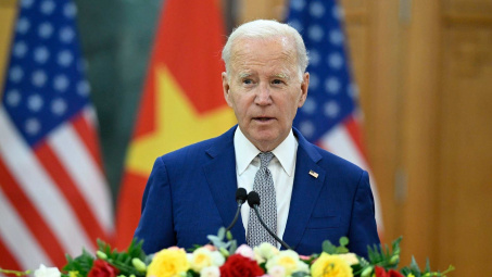 Thư chia buồn của Tổng thống Hoa Kỳ về Tổng Bí thư Nguyễn Phú Trọng từ trần