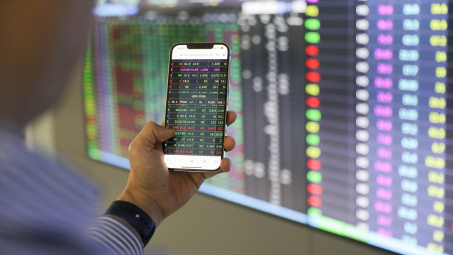 Chứng khoán VNDirect: VN-INDEX có thể xây nền, tích lũy trở lại trong vùng 1.230-1.260 điểm