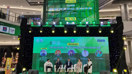 Sản xuất, tiêu dùng bền vững: Cơ hội - Thách thức để doanh nghiệp phát triển