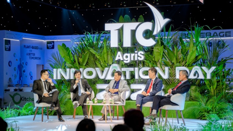 TTC AgriS (SBT) ước tính kết quả kinh doanh ở mức cao nhất lịch sử