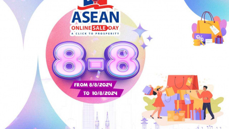 ASEAN Online Sale Day 2024: TikTok và Amazon lần đầu tiên tham dự