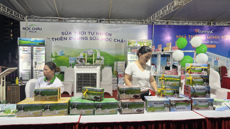 Hội chợ “Ngày hội khuyến mại tháng 7” tại Times City: Cơ hội mua sắm không thể bỏ lỡ