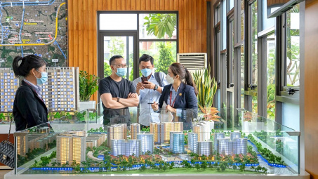 Bất động sản Phát Đạt (PDR) đã chuyển nhượng xong 25% vốn tại BIDICI