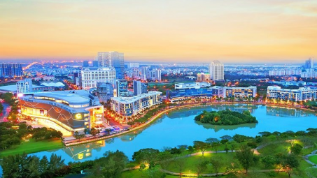 Đề xuất quy trình 9 bước xây dựng cơ sở dữ liệu giá đất