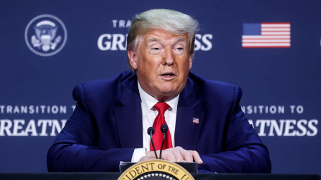 Quốc tế nổi bật: Ông Donald Trump liên tục chê đối thủ