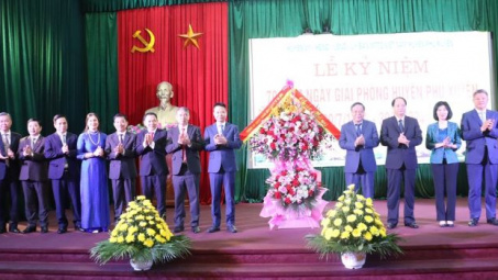 Hà Nội: Xây dựng Phú Xuyên xứng tầm với vai trò “Cửa ngõ phía Nam của Thủ đô”