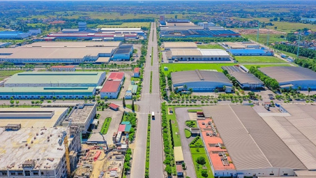 Điều gì khiến lãi ròng quý 2 của Tổng Công ty Viglacera (VGC) “bốc hơi” 73%?