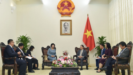 Tập đoàn lốp xe Trung Quốc sẽ đầu tư thêm 200 triệu USD tại Việt Nam