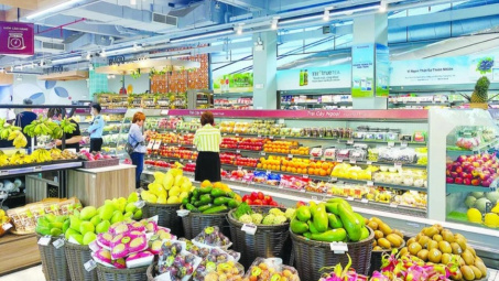 7 tháng đầu năm 2024, CPI tăng 4,12% so với cùng kỳ năm ngoái