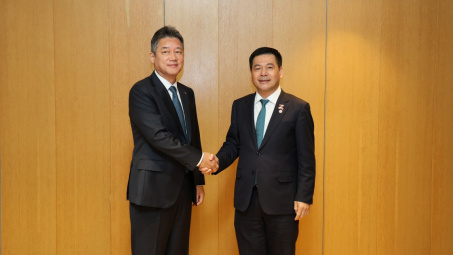 Bộ Công Thương hoan nghênh doanh nghiệp Hàn Quốc tăng cường đầu tư tại Việt Nam