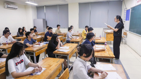 Nóng: Gợi ý đáp án môn Giáo dục công dân thi tốt nghiệp THPT 2024 (Tất cả các mã đề)