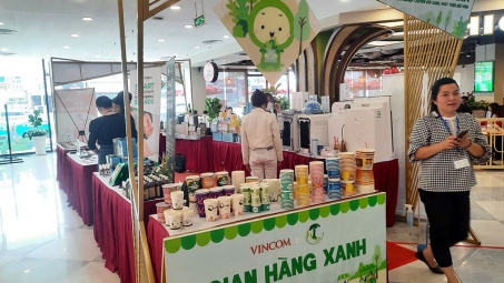 Xây dựng thương hiệu xanh - tạo nội lực cho doanh nghiệp