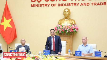 Linh hoạt, đổi mới công tác xúc tiến thương mại trong và ngoài nước